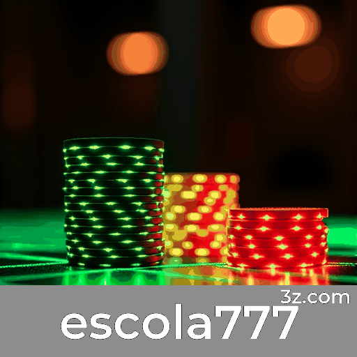 escola777: Seu Cassino Online Confiável e Rápido