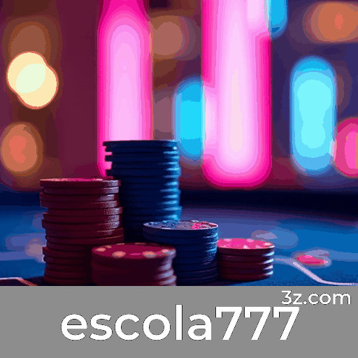 escola777: Seu Cassino Online Confiável e Rápido