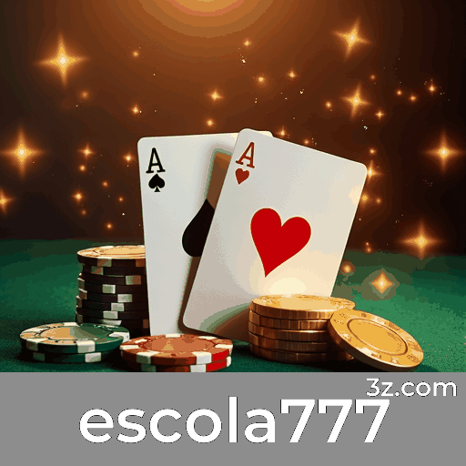 escola777: Seu Cassino Online Confiável e Rápido