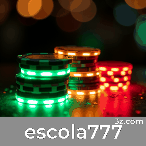 escola777: Seu Cassino Online Confiável e Rápido