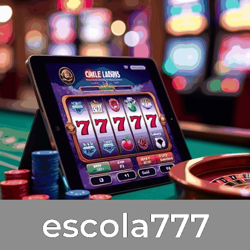 Cassino Online escola777