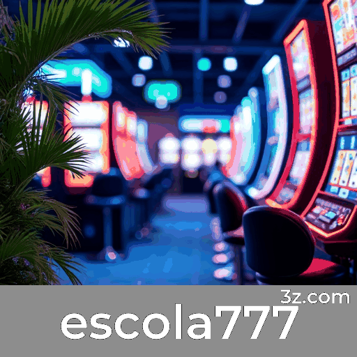 escola777: Seu Cassino Online Confiável e Rápido