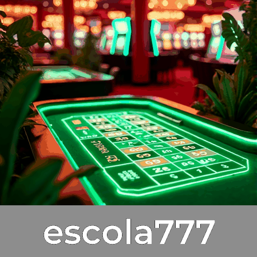 Cassino Online escola777